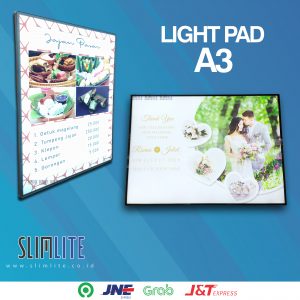 Lightpad A3 Wall Mounted