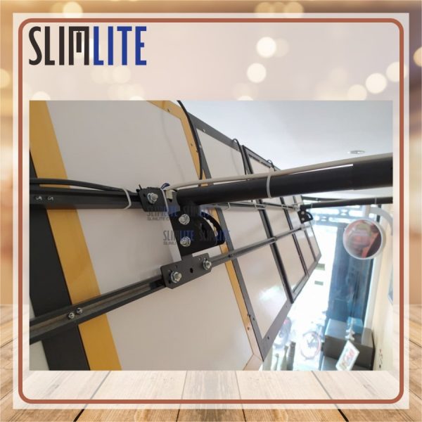 Bracket Gantung untuk Magnetic light/Snap Frame Hanging - Image 5