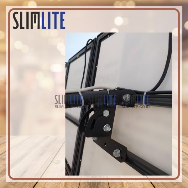 Bracket Gantung untuk Magnetic light/Snap Frame Hanging - Image 4