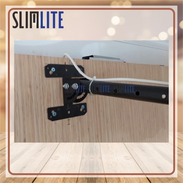 Bracket Gantung untuk Magnetic light/Snap Frame Hanging - Image 3