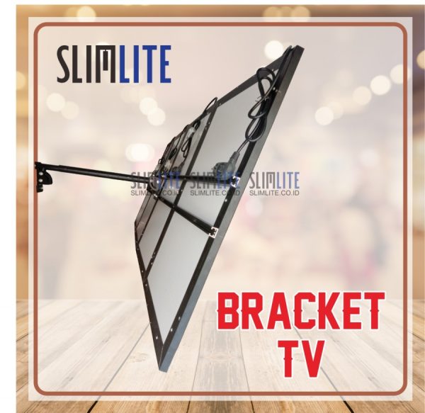 Bracket Gantung untuk Magnetic light/Snap Frame Hanging