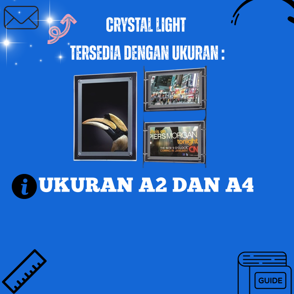 CRYSTAL LIGHT - Image 2