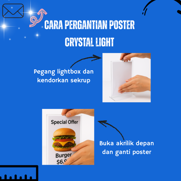 CRYSTAL LIGHT - Image 3