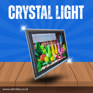 CRYSTAL LIGHT