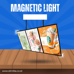MAGNETIC LIGHT