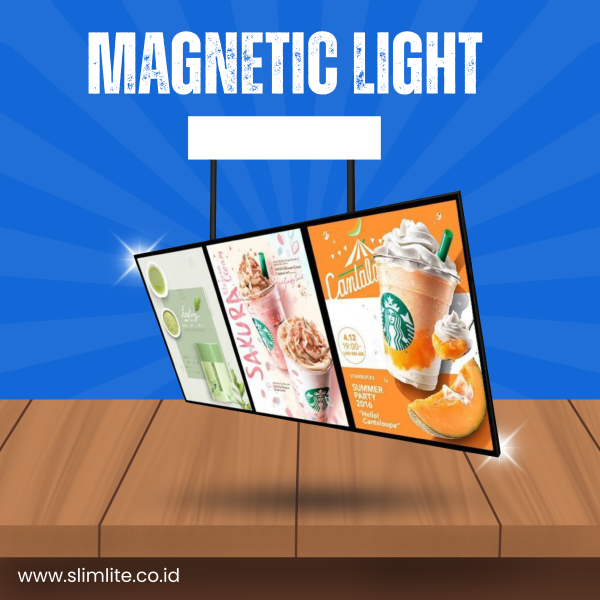 MAGNETIC LIGHT