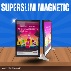 SUPERSLIM MAGNETIC