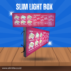 SLIM LIGHT BOX