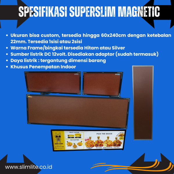 SUPERSLIM MAGNETIC - Image 3