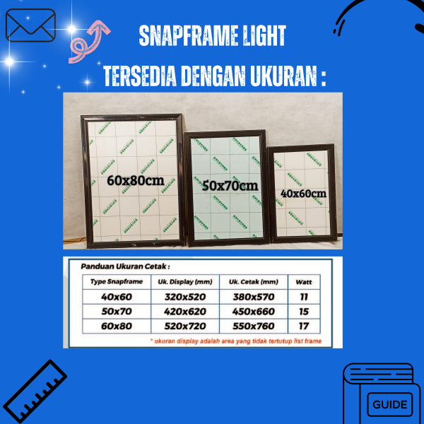SNAPFRAME LIGHT - Image 2
